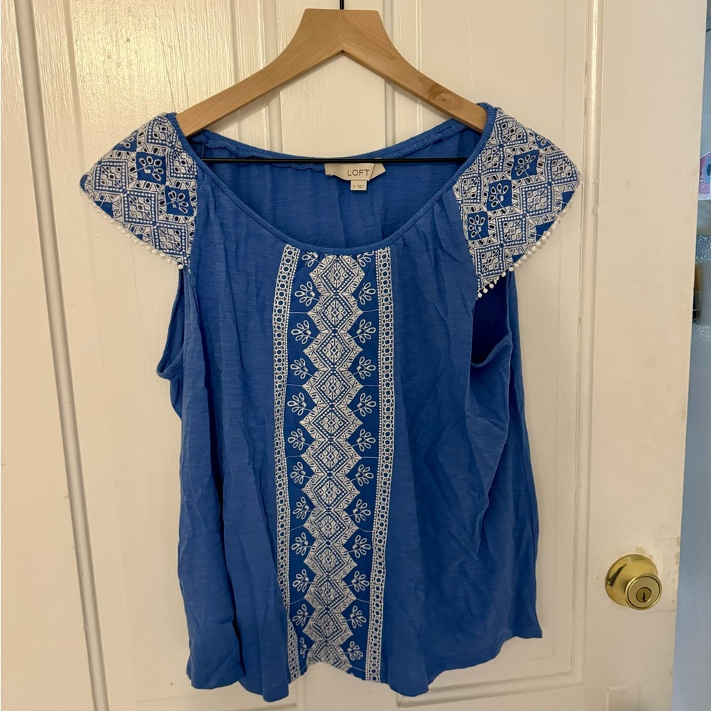 Loft shirt